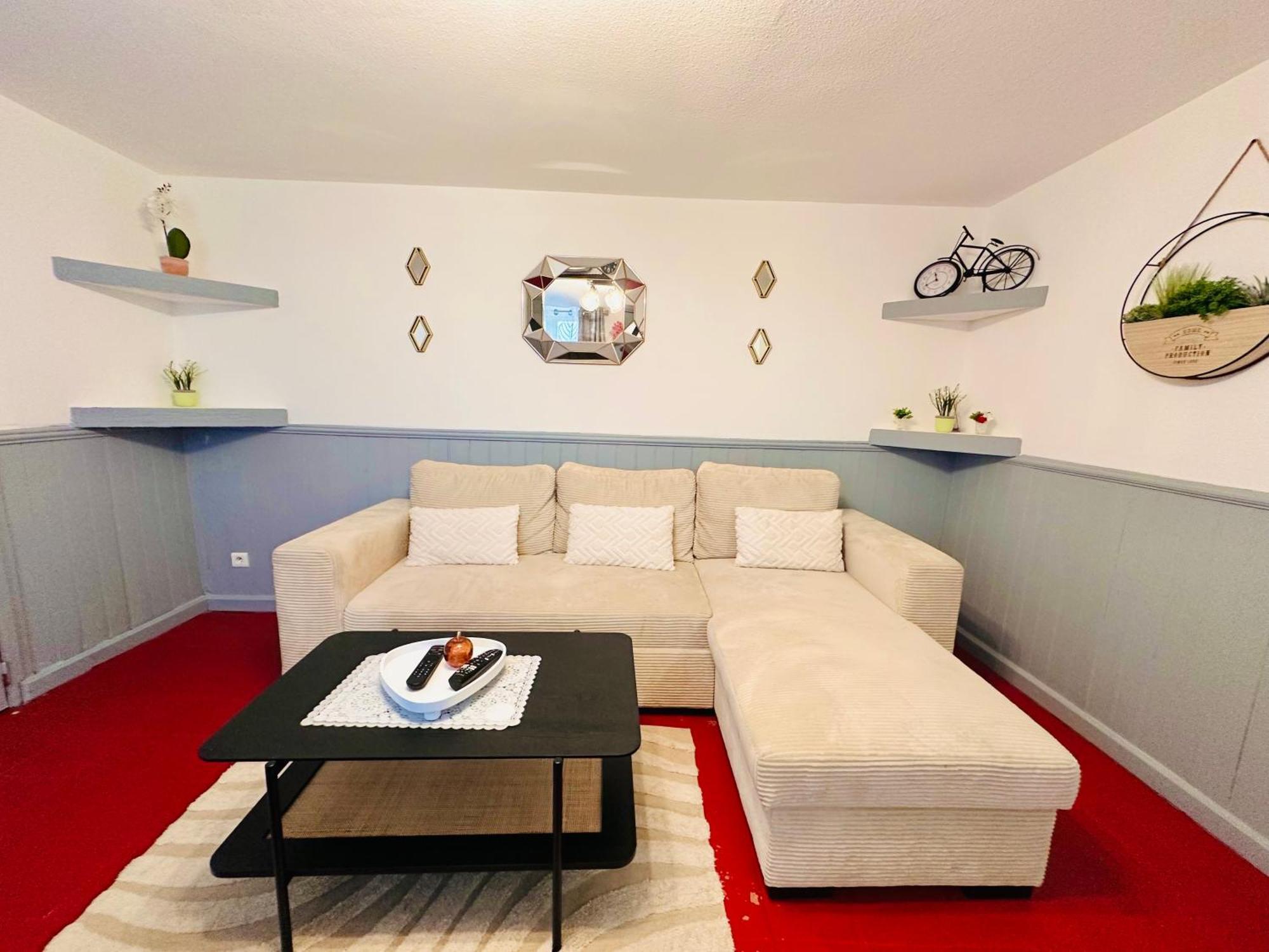 La Bastide Apartment Carcassonne Luaran gambar